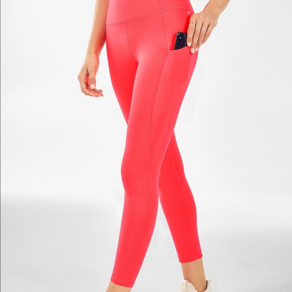 Fabletics oasis 7/8 leggings